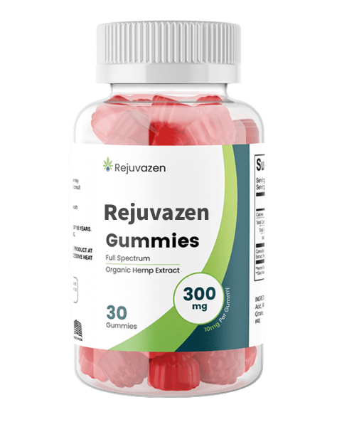 Rejuvazen Gummies Acvwell